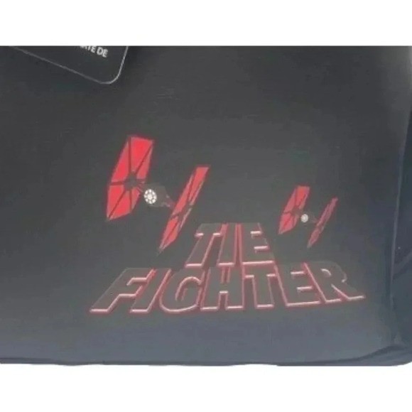 NWT Disney Star Wars Lounge Fly Limited Edition Summer 2023 Convention Mini Back - Picture 9 of 11